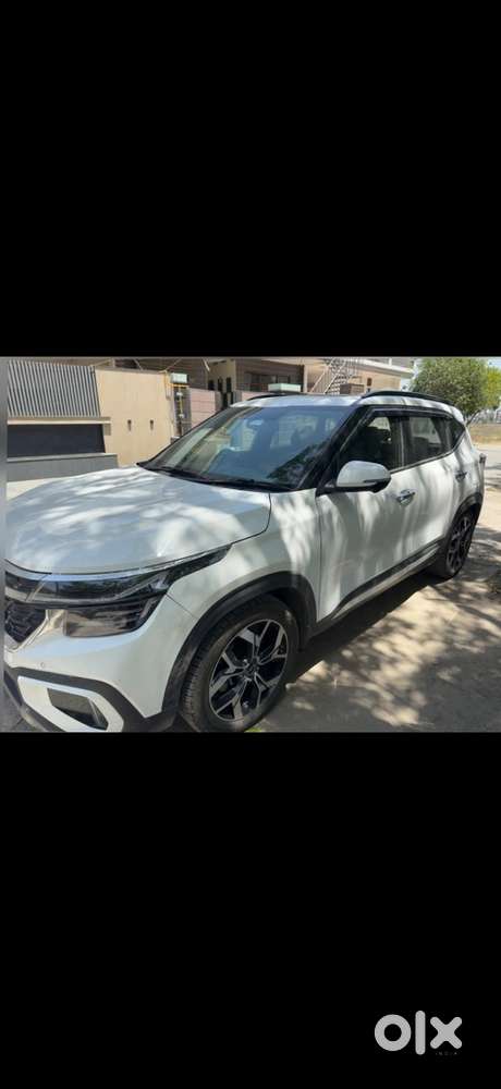 Kia Seltos 2024 Diesel Well Maintained