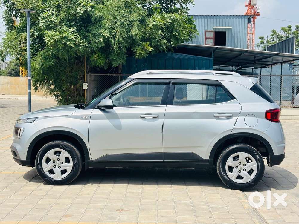 Hyundai Venue S Diesel, 2019, Diesel