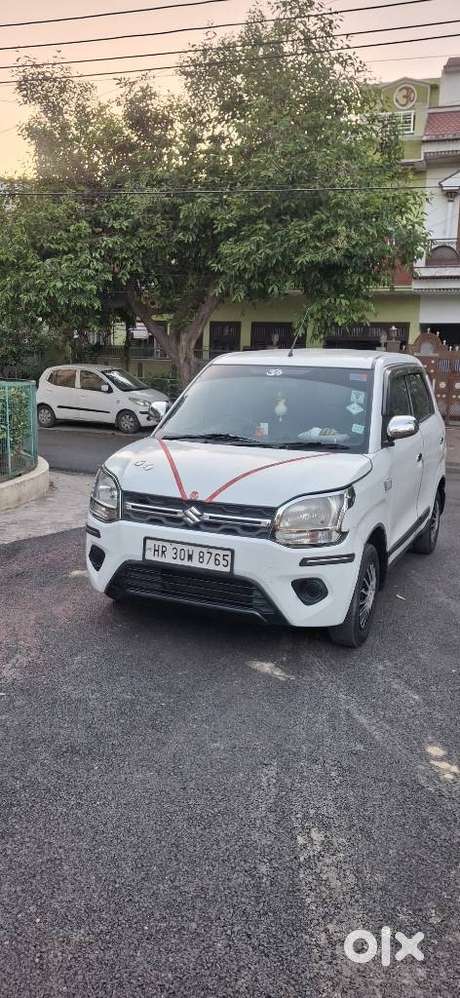 Maruti Suzuki Wagon R 1.0, 2020