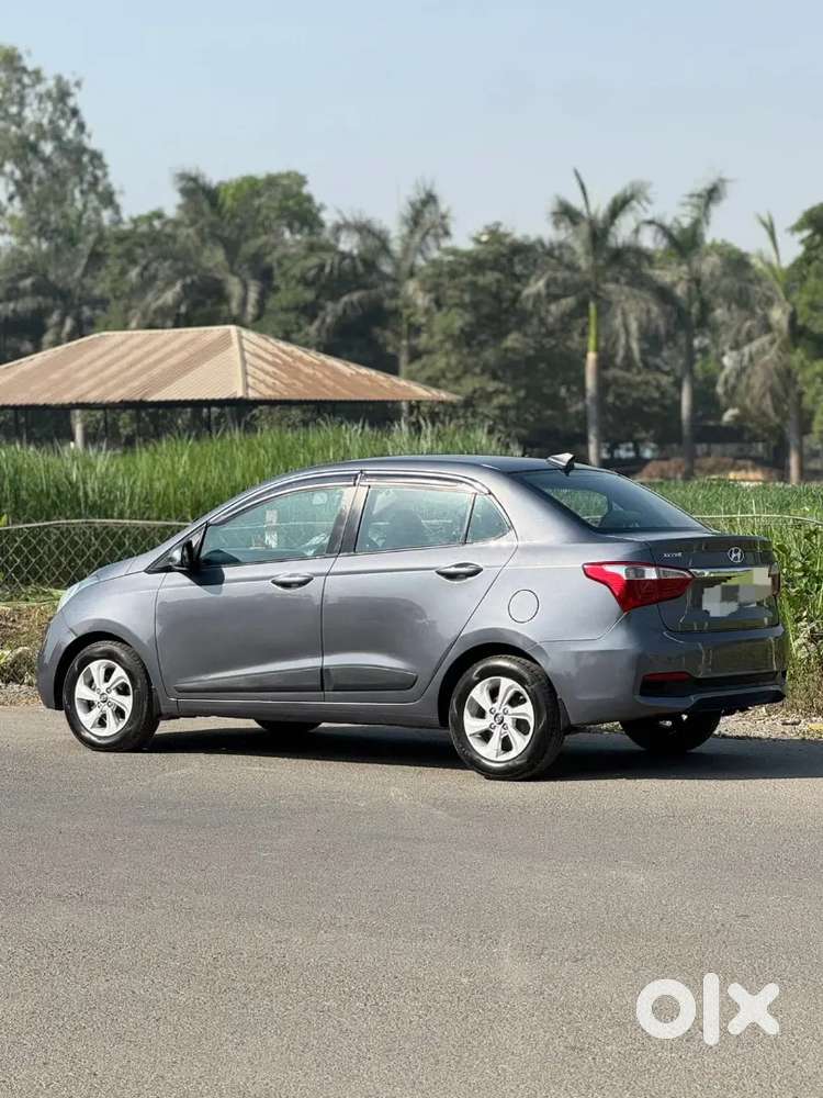 Hyundai Xcent Diesel 2017