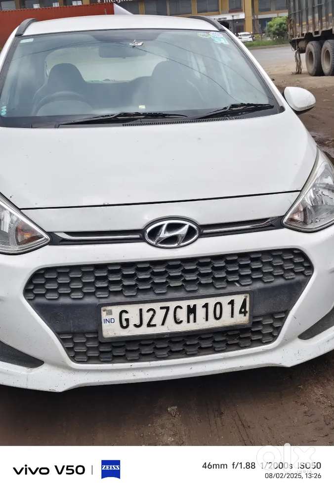 Hyundai Grand I10 Prime 2019 Cng & Hybrids 86000 Km Driven