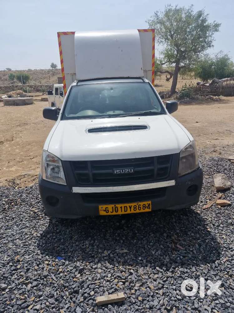 Isuzu Mux Isuzu