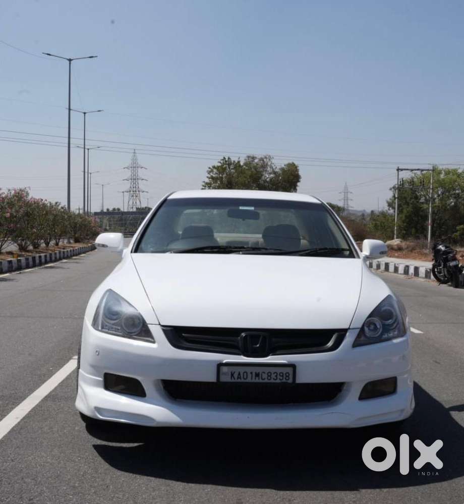 Honda Accord 2007 Petrol Good Condition