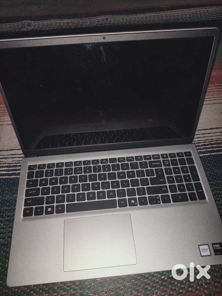 Dell Inspiron 15 - Intel Ultra 5 - 1 Month Old - Bill Box Warranty