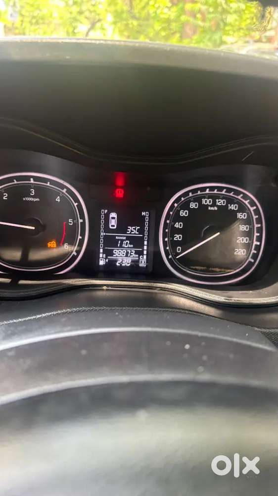 Maruti Suzuki Vitara Brezza 2016 Diesel 98500 Km Driven