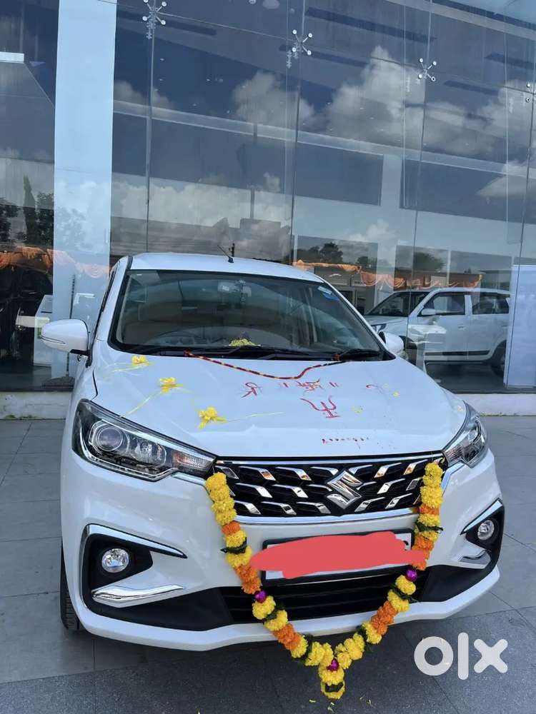 Ertiga Car For Rent Which Driver