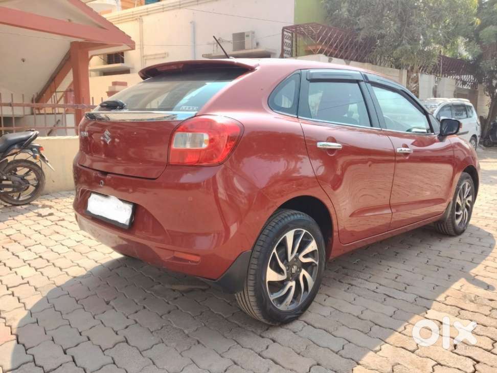 Maruti Suzuki Baleno Zeta, 2021, Petrol