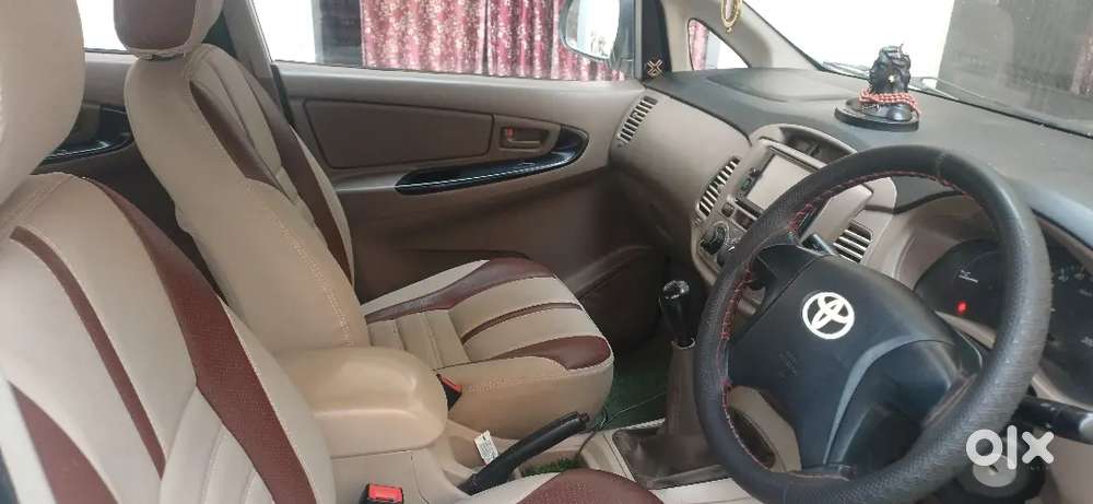 Toyota Innova Diesel 2016 Car