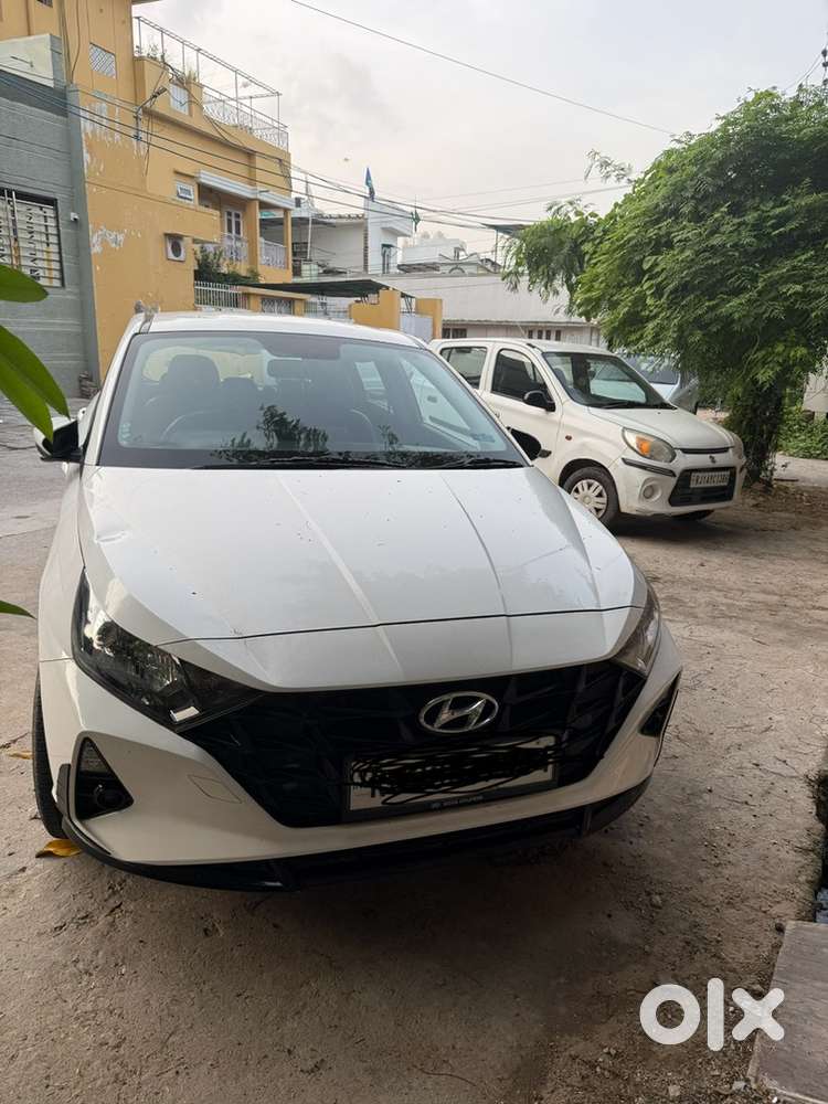 Hyundai New I20 2023