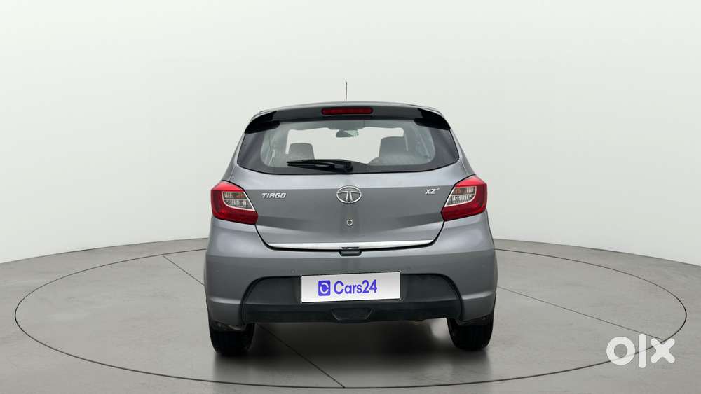 Tata Tiago 1.2 Revotron Xz Plus, 2019, Petrol
