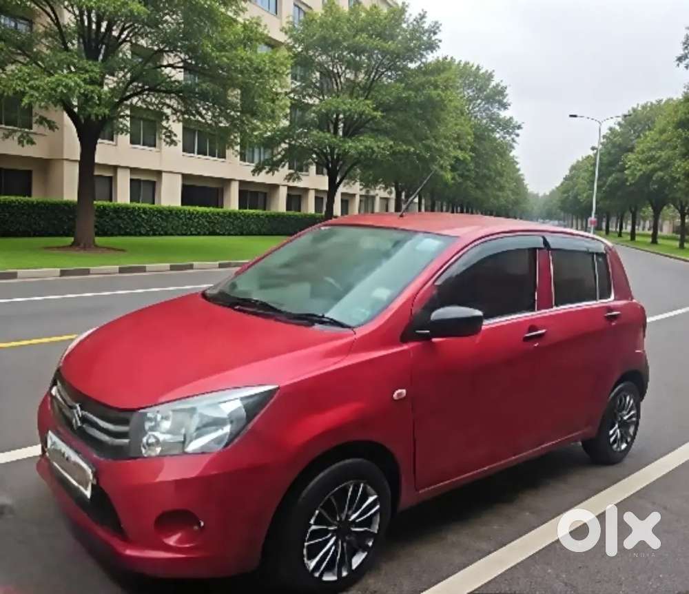 Maruti Suzuki Celerio 2015 Cng & Hybrids
