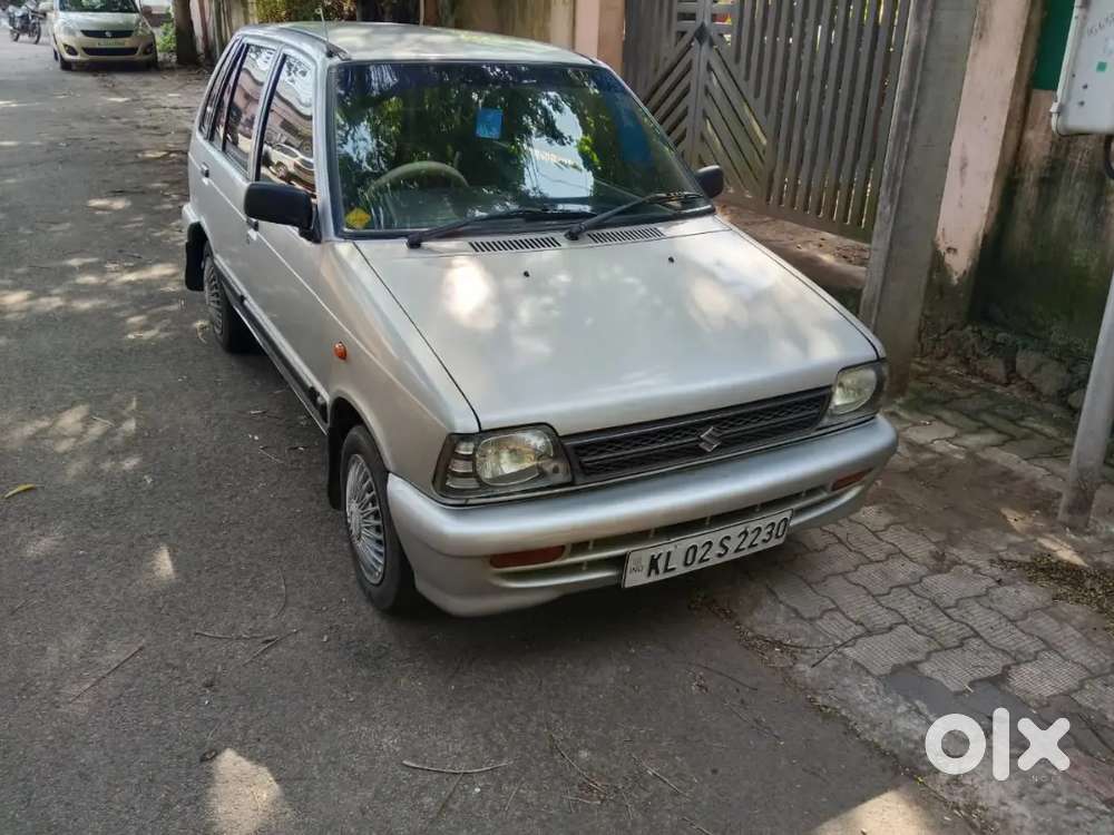 Maruti Suzuki 800 Ac 2004