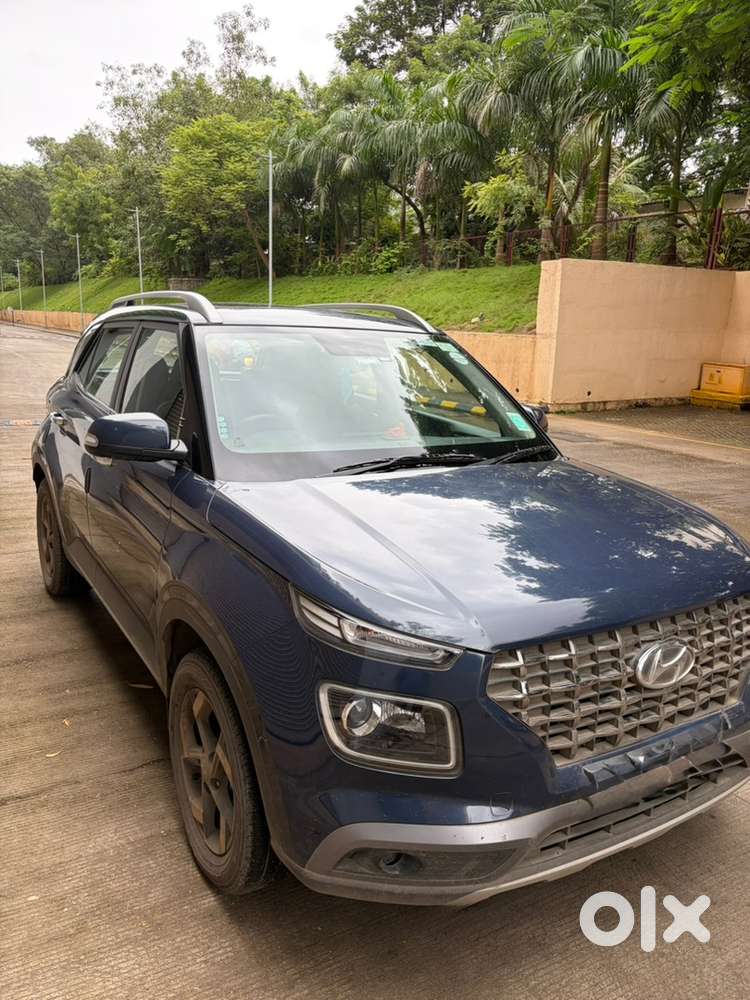 Hyundai Venue Diesel 2019