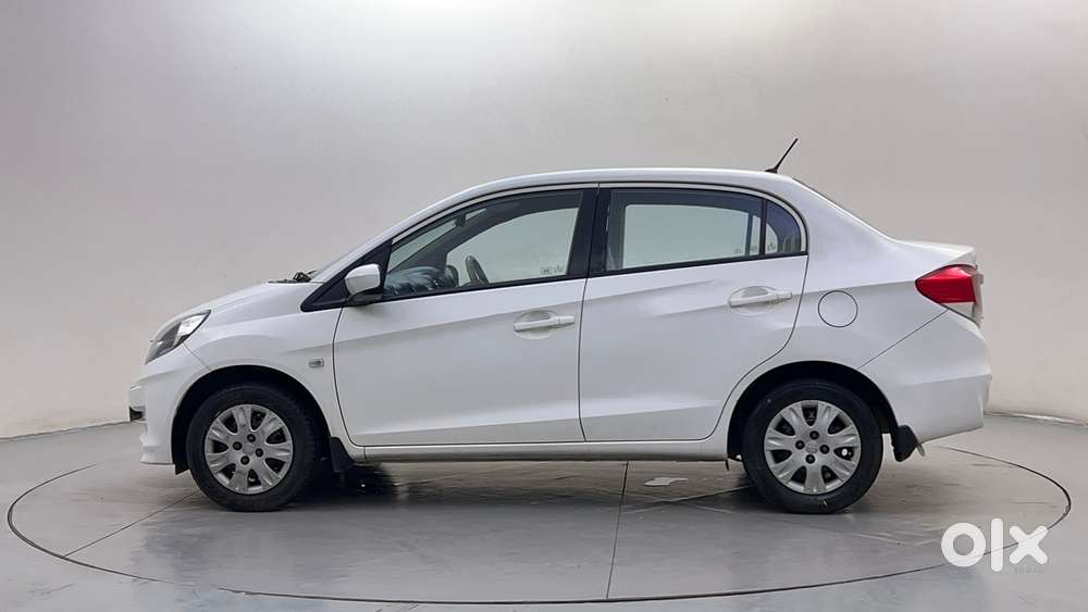 Honda Amaze S I-vtec, 2013, Petrol