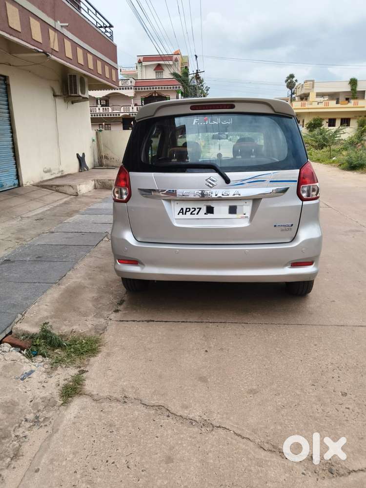 Maruti Suzuki Ertiga Zdi Shvs, 2016, Diesel