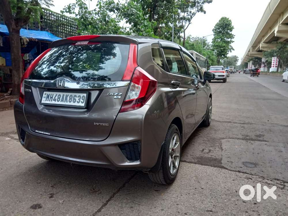 Honda Jazz S Mt I-vtec, 2017, Petrol