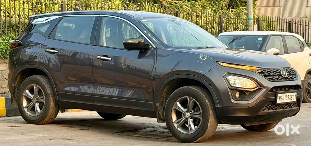 Tata Harrier, 2021, Diesel