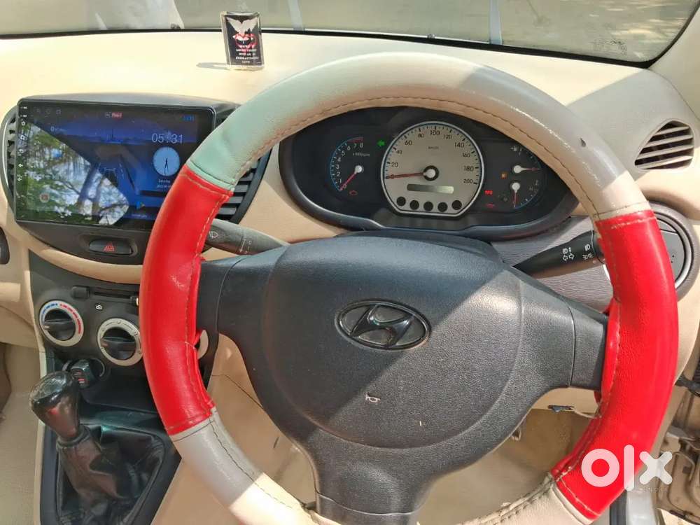 Hyundai Grand I10 2009 Petrol 93400 Km Driven