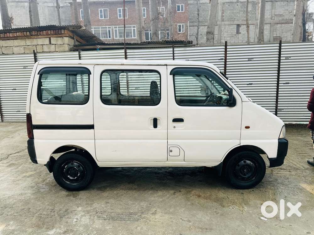Maruti Suzuki Eeco Petrol