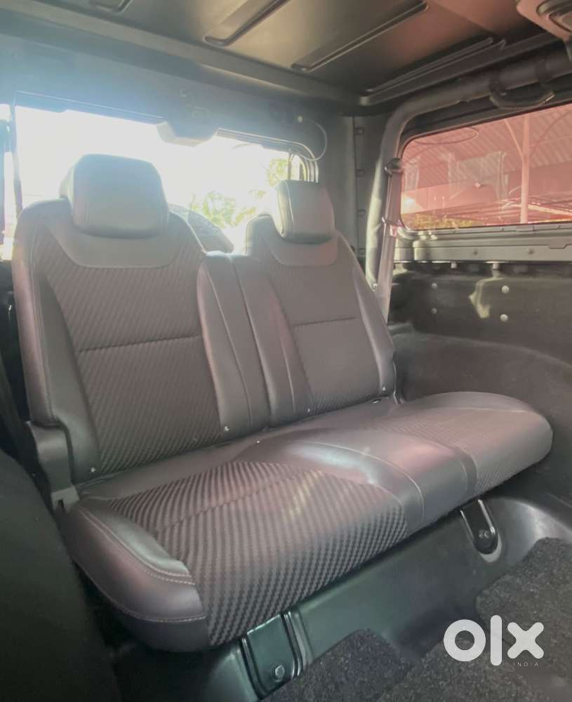 Mahindra Thar Lx D At 4wd Ht, 2023, Diesel