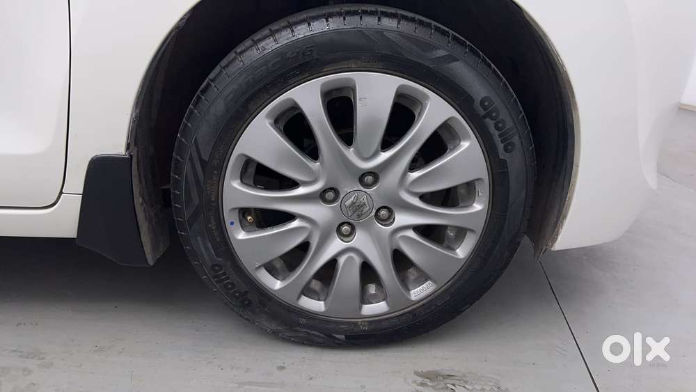 Maruti Suzuki Baleno 1.2 Zeta, 2016, Petrol