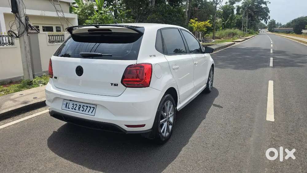 Polo 1.0ltr Gt Tsi Automatic