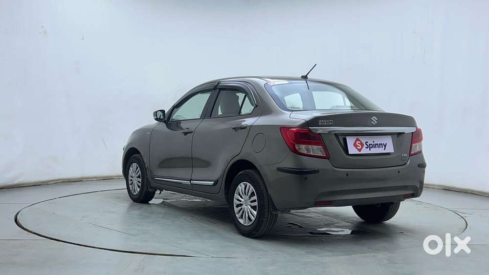 Maruti Suzuki Dzire Vdi Amt, 2017, Diesel