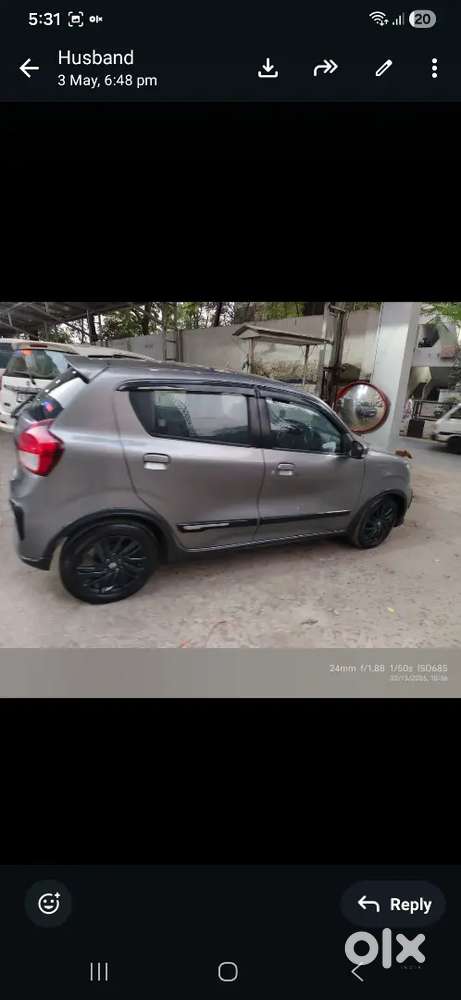 Maruti Suzuki Celerio 2024 Petrol 8878 Km Driven