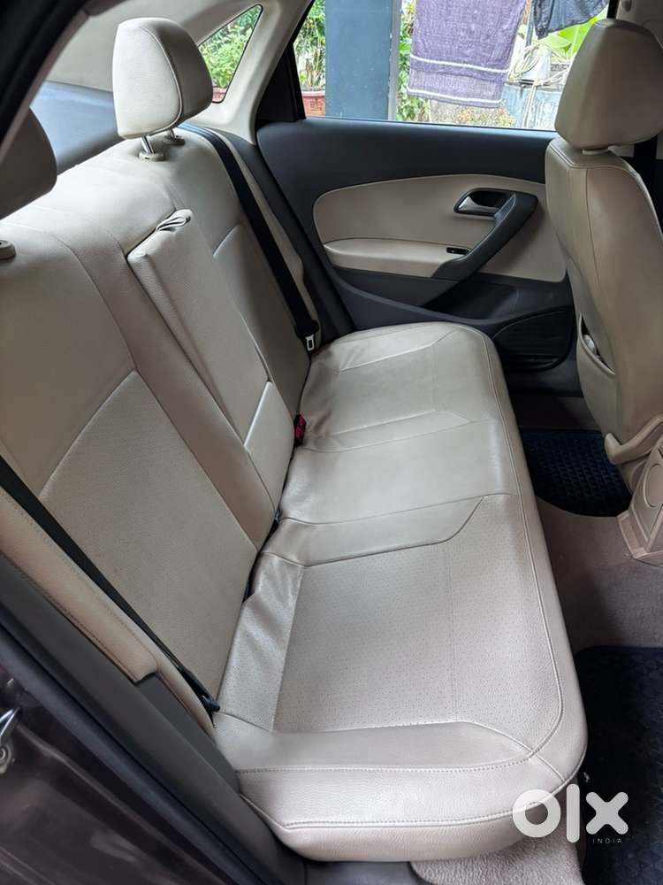 Volkswagen Vento Petrol 2017