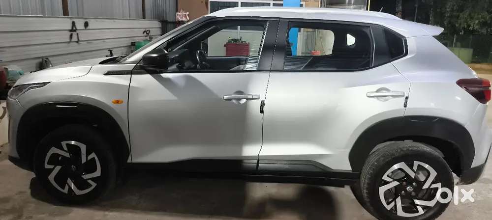 Nissan Magnite 2021 Petrol 69000 Km Driven