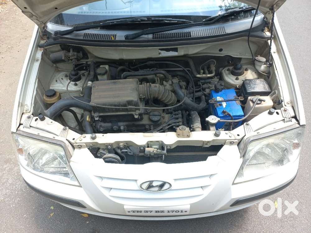 Hyundai Santro Xing Gls, 2012, Petrol