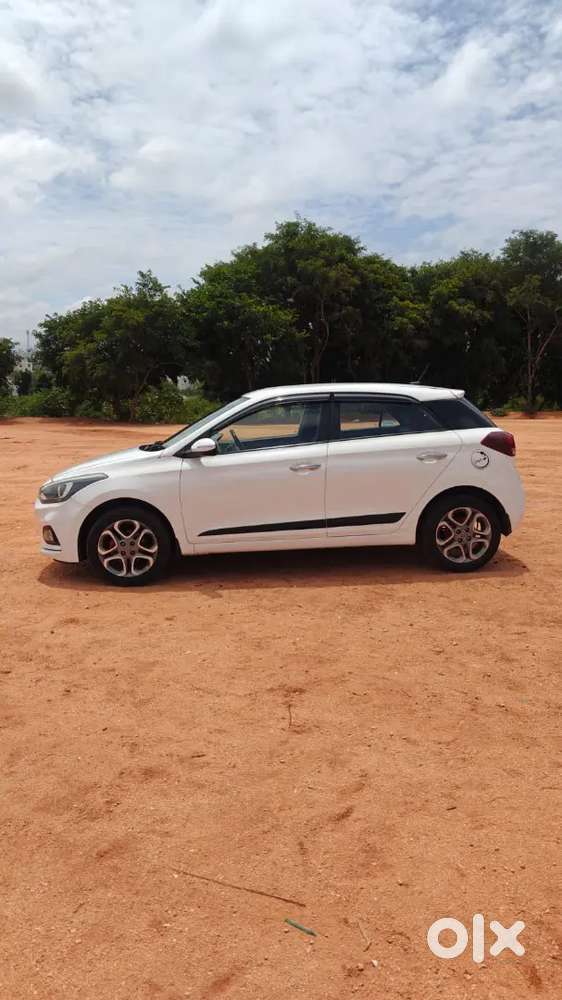 Hyundai Elite i20 2019 Manual