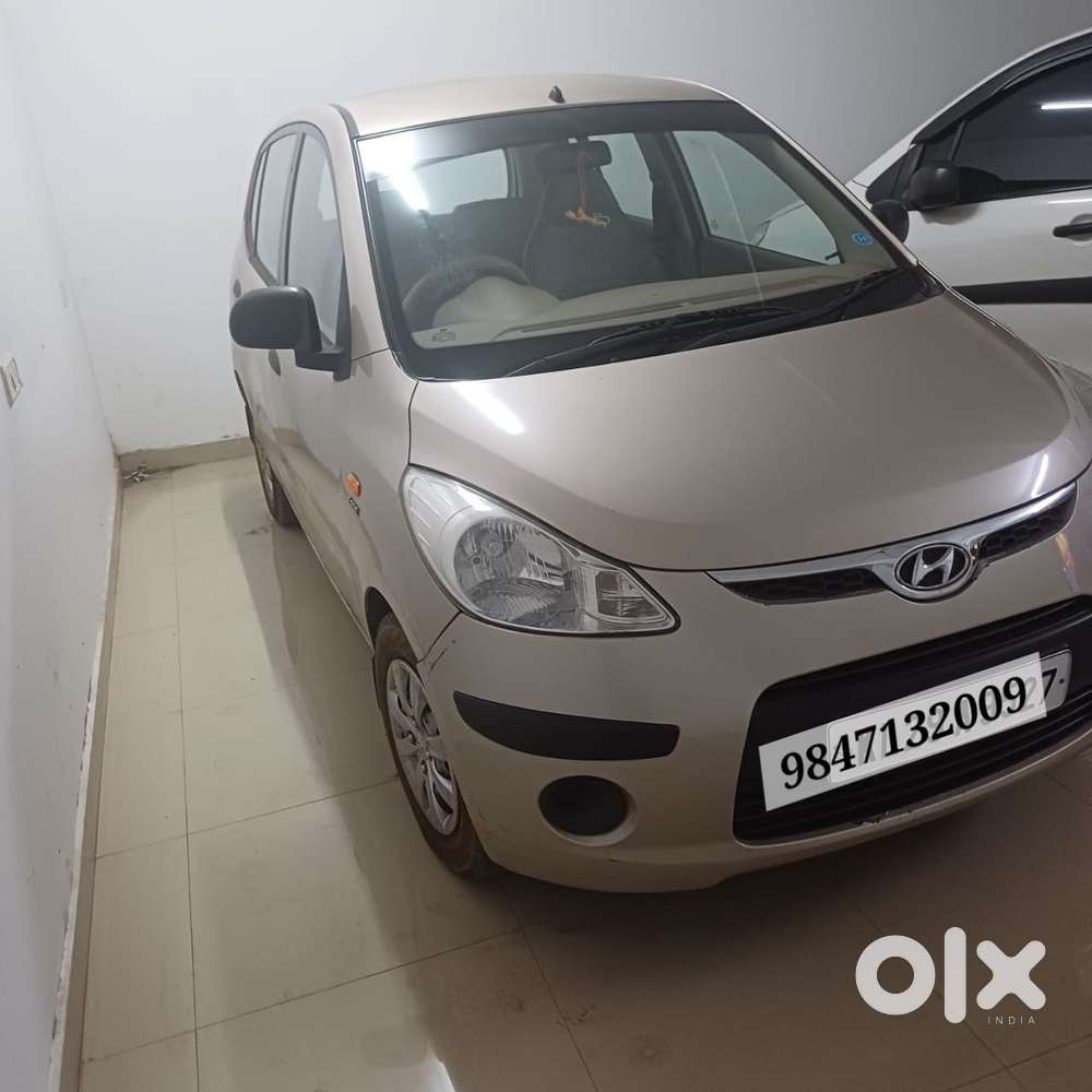 Hyundai I10 D-lite 1.1, 2008, Petrol