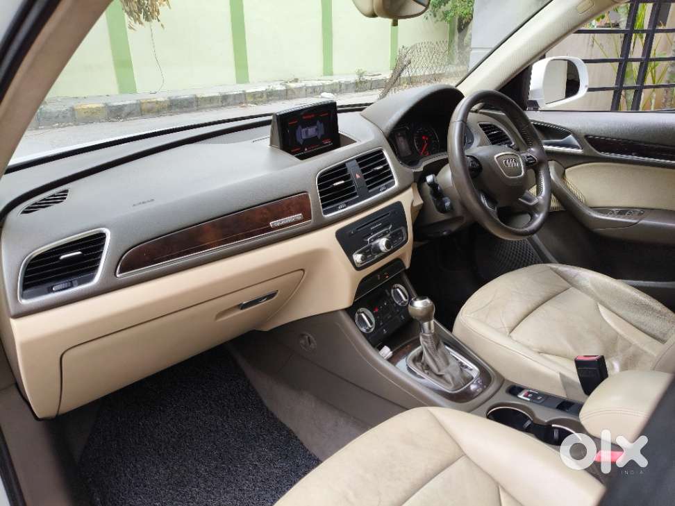 Audi Q3 2.0 Tdi Quattro Premium Plus, 2014, Diesel