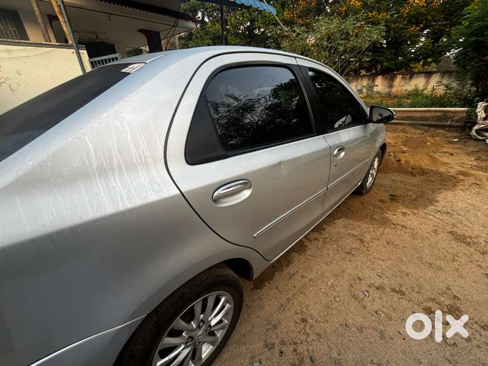 Toyota Etios Diesel 2014