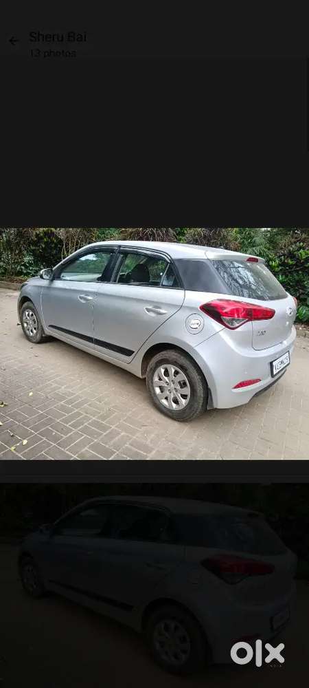 Hyundai New I20 1.2 Sportz Petrol 2014
