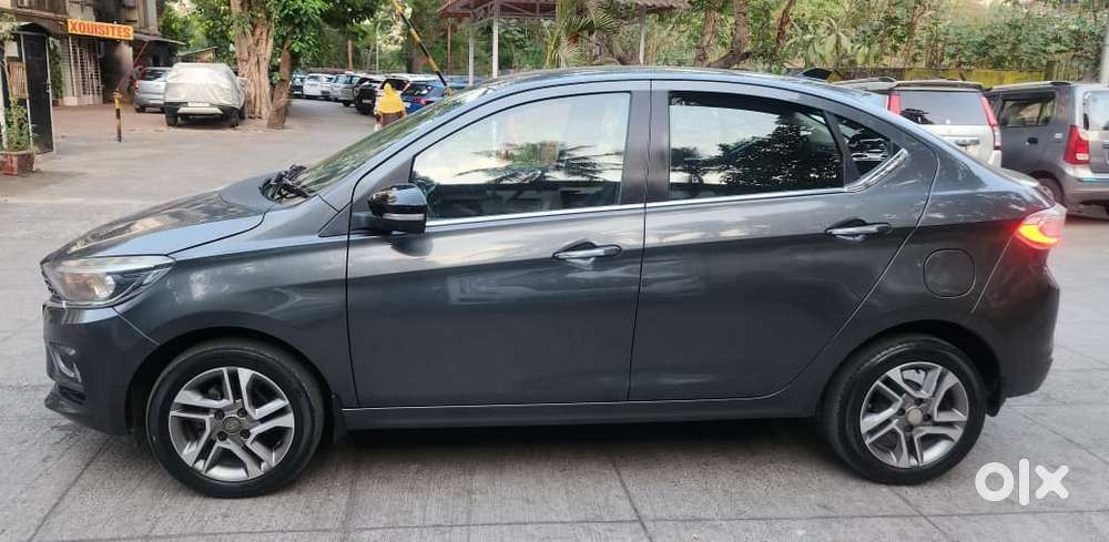 Tata Tigor Xza Plus, 2023, Petrol