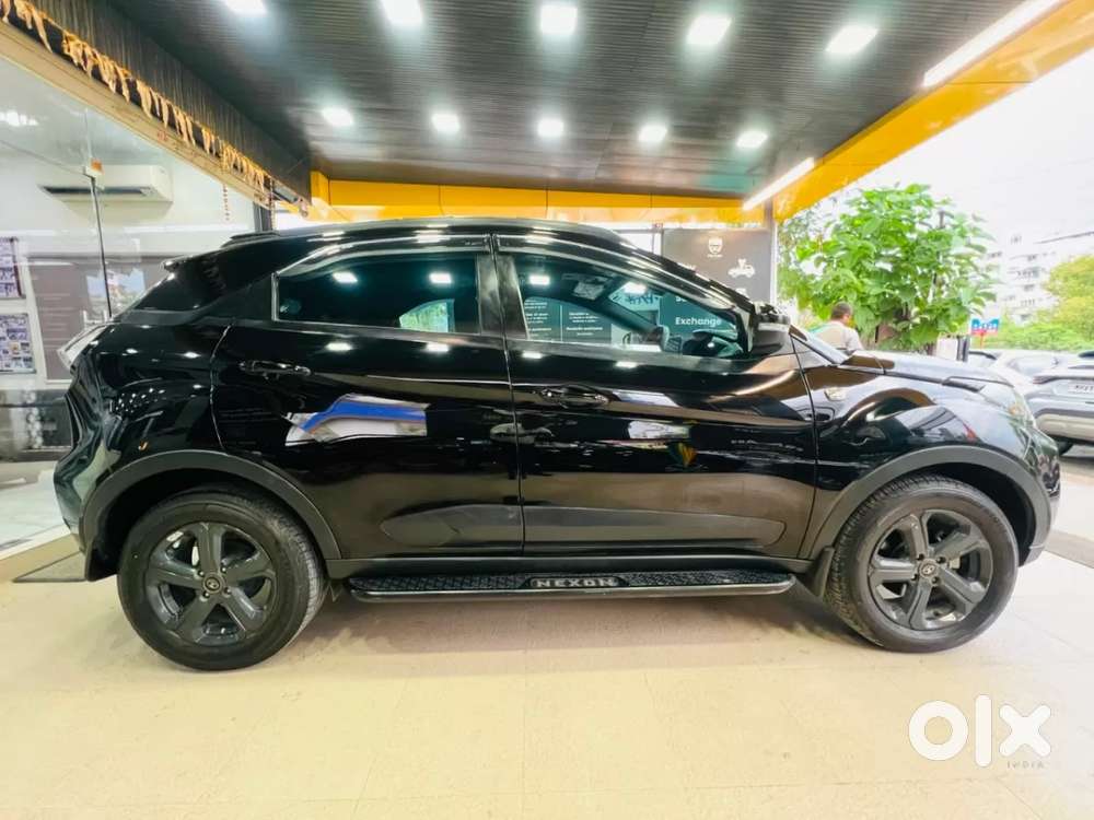 Tata Nexon 1.2 Revotron Xz Plus, 2022, Petrol