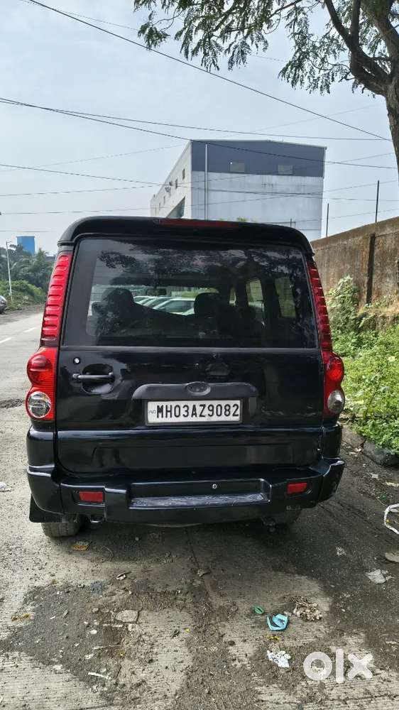 Mahindra Scorpio Diesel Manual 2011 Car