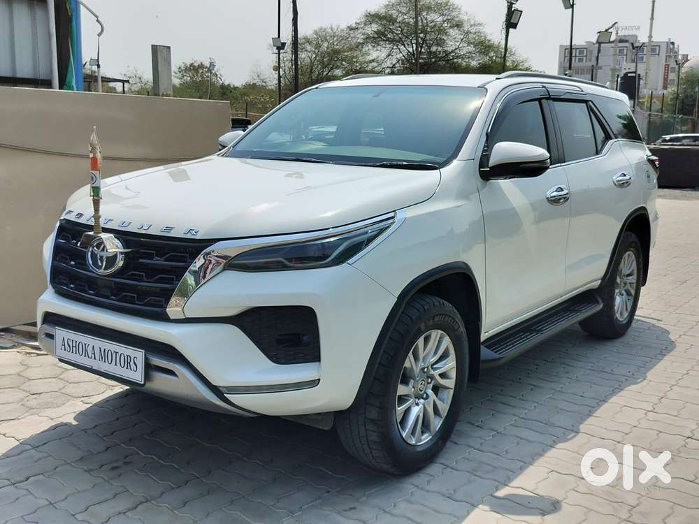 Toyota Fortuner 4x4 At 2.8 Diesel, 2023, Diesel