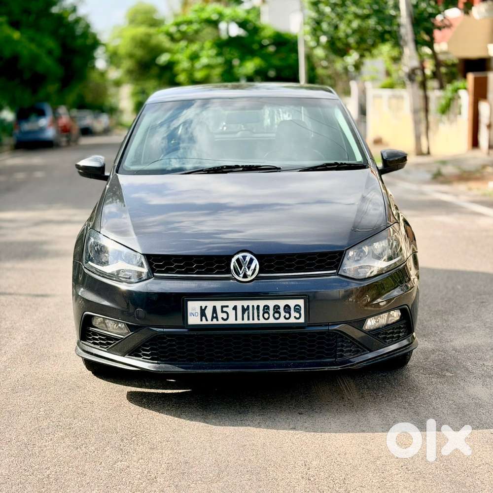 Volkswagen 2017 Car Petrol