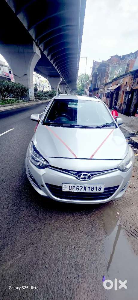 Hyundai I20 Petrol Manual 2013