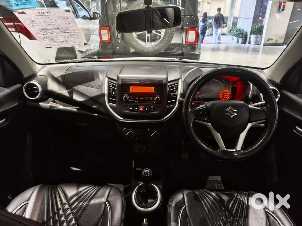 Maruti Suzuki Celerio Zxi, 2023, Petrol