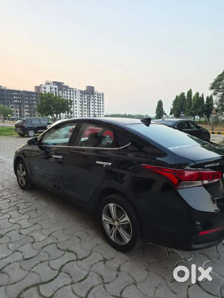 Hyundai Verna 1.6 Sx (o) Crdi, 2018, Diesel