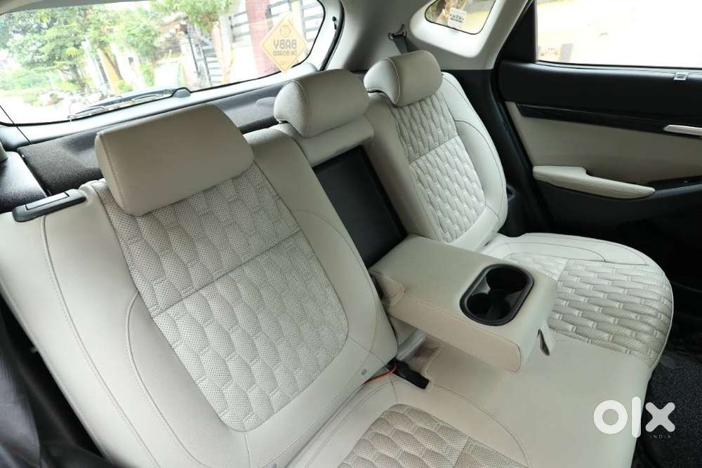 Kia Seltos Htx Ivt 2023 Petrol Automatic (brilliant Condition) - Sale