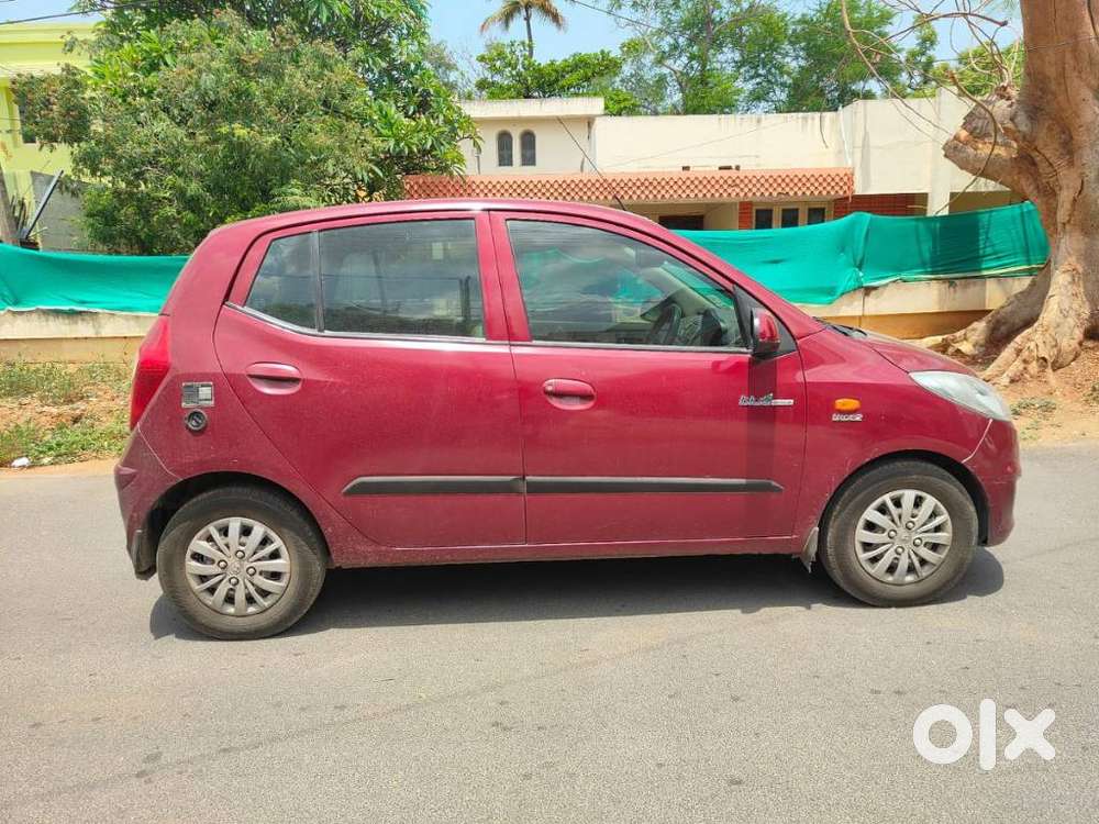Hyundai I10 1.2 Kappa Sportz, 2015, Petrol
