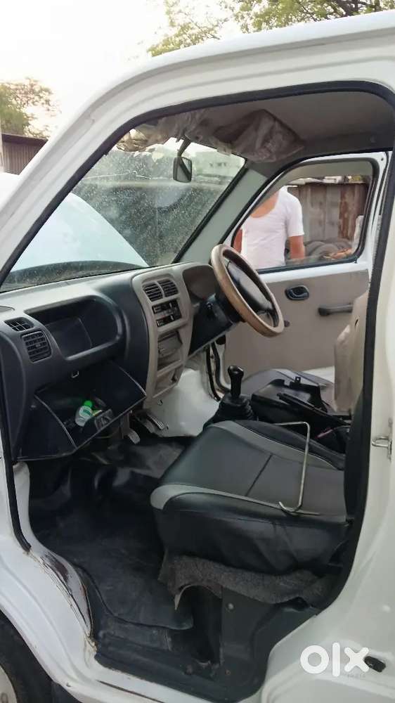Maruti Suzuki Eeco 2012 Petrol 97000 Km Driven