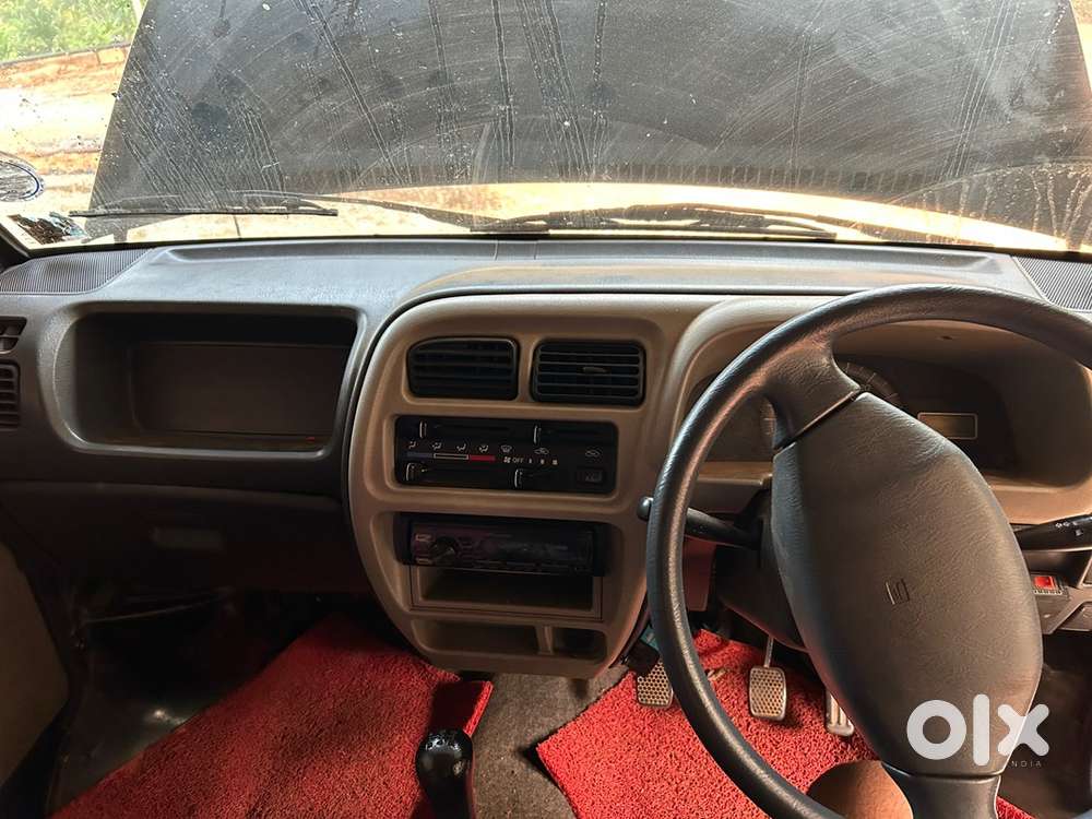 Maruti Suzuki Eeco 2010 Petrol With Lpg 125935 Km Driven