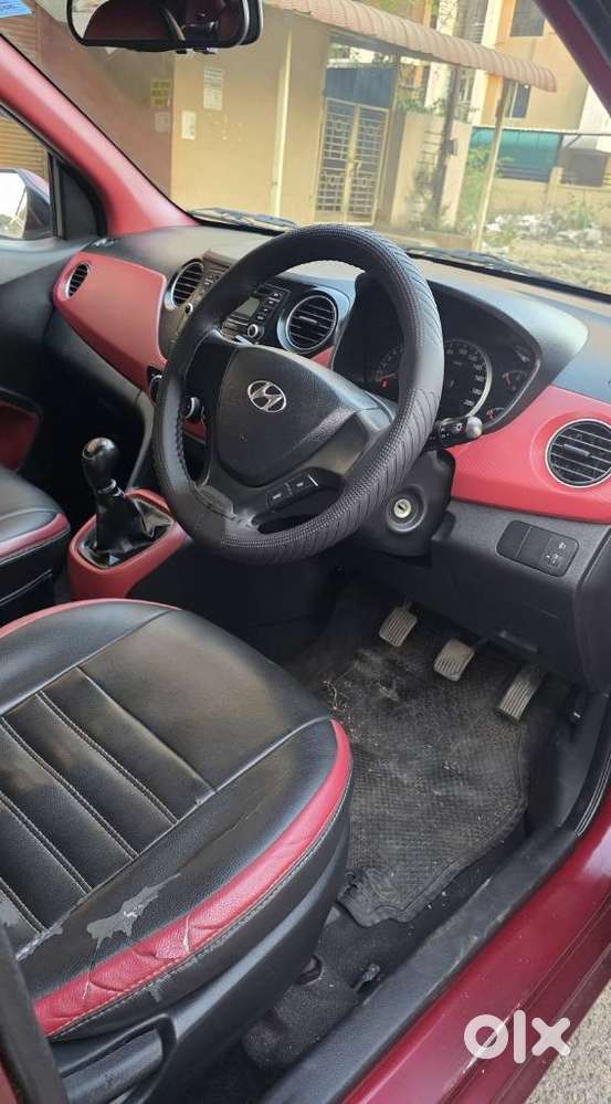 Hyundai Grand I10 Magna 1.2 Kappa Vtvt, 2015, Petrol