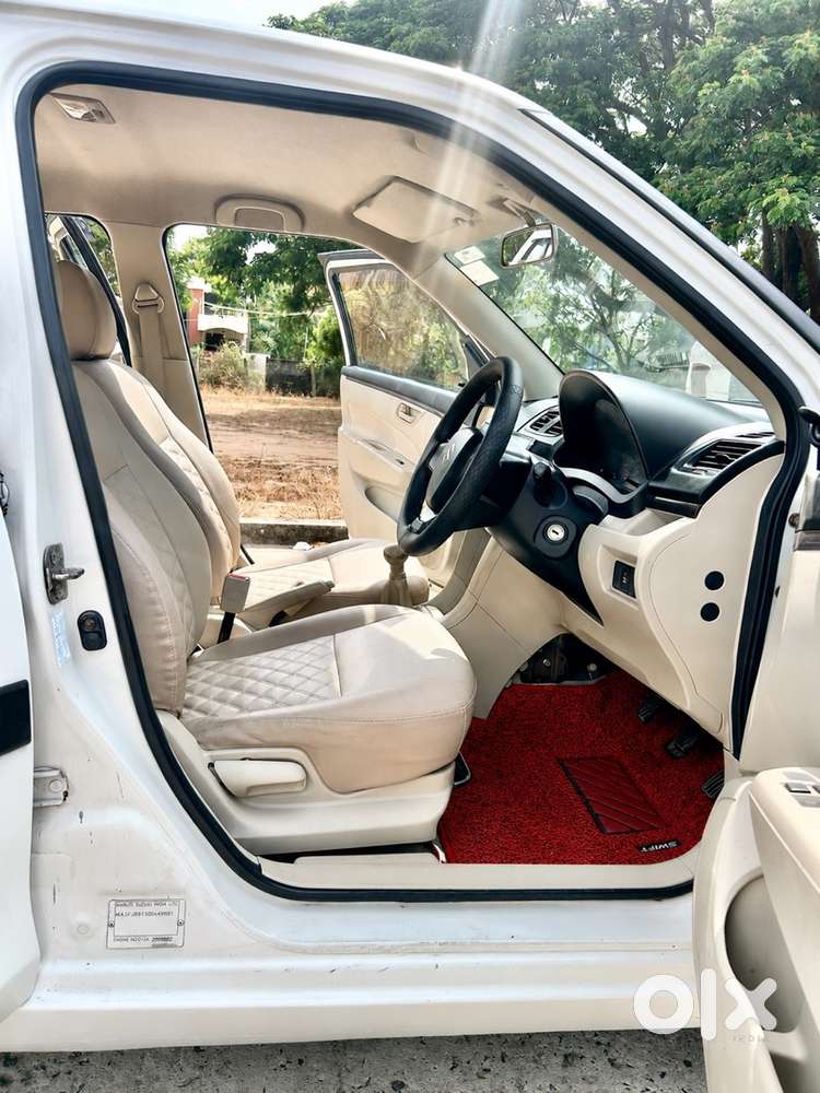 Maruti Suzuki Dzire Diesel 2017